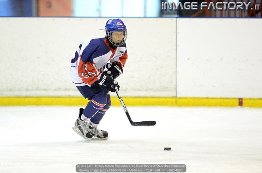 2014-12-07 Hockey Milano Rossoblu U12-Real Torino 0855 Andrea Fornasetti